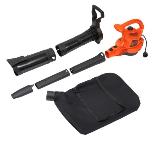 Black & Decker BV3600 Leaf Blower - Image 3