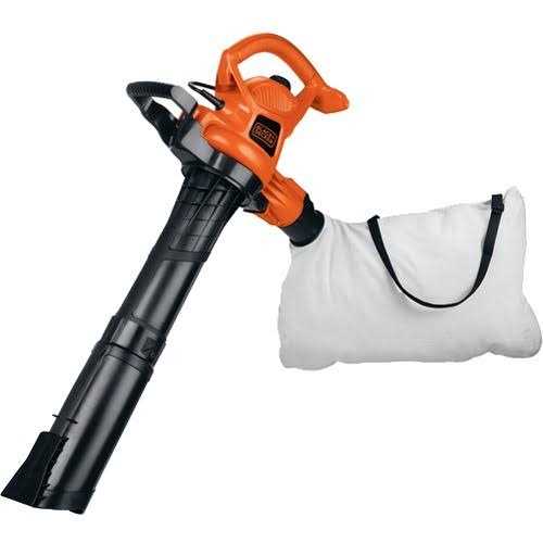 Black & Decker BV3600 Leaf Blower