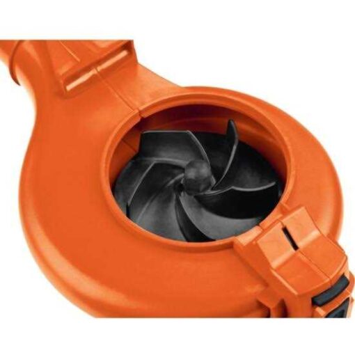 Black & Decker BV3600 Leaf Blower - Image 2