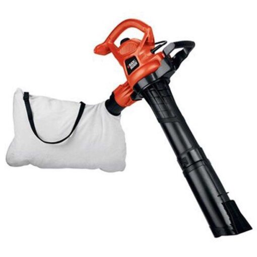 Black & Decker BV3600 Leaf Blower - Image 3