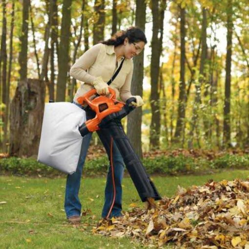 Black & Decker BV3600 Leaf Blower - Image 5