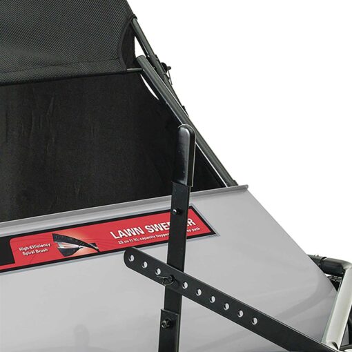 Ohio Steel 50 /26 CF Lawn Sweeper - Image 3