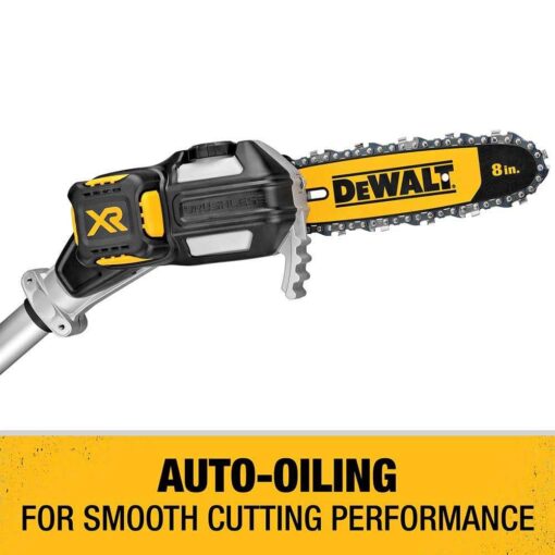 DEWALT 20V Max XR Cordless Pole Saw - Image 3