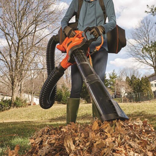 Back and Decker BEBL7000 Leaf Blower - Image 3