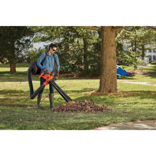Back and Decker BEBL7000 Leaf Blower - Image 4
