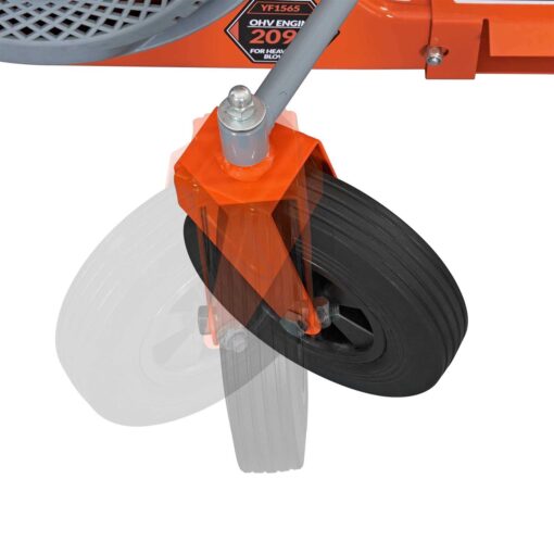 YARDMAX Gas Walk-Behind Blower - Image 5