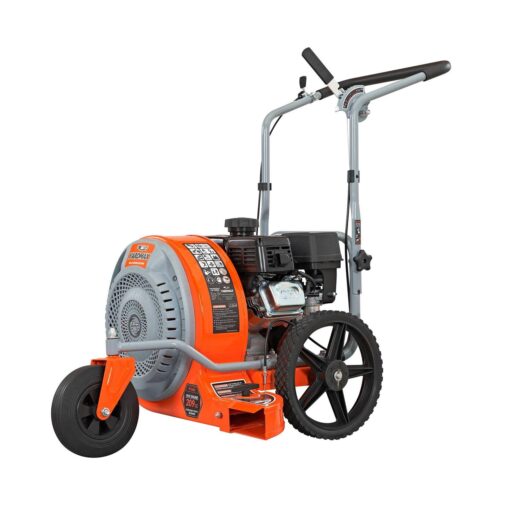 YARDMAX Gas Walk-Behind Blower - Image 4