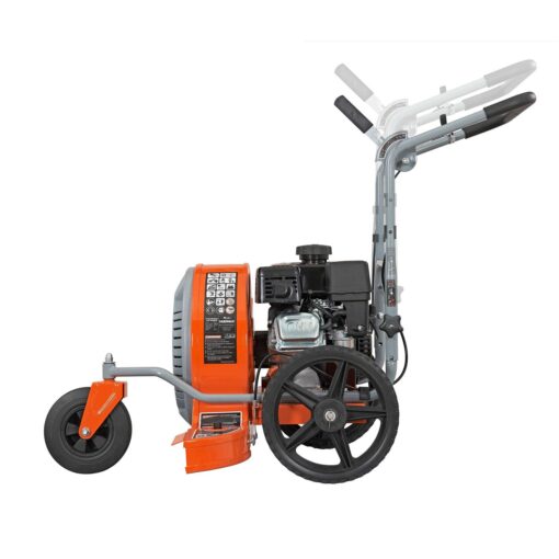 YARDMAX Gas Walk-Behind Blower - Image 2