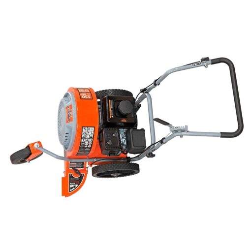 YARDMAX Gas Walk-Behind Blower - Image 3