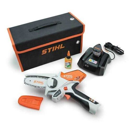 Stihl GTA 26 Garden Pruner Chainsaw - Image 3