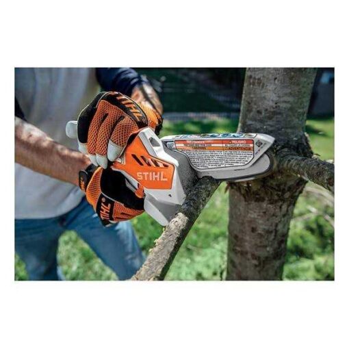 Stihl GTA 26 Garden Pruner Chainsaw - Image 4