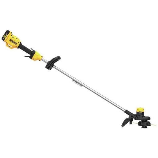DEWALT 20V MAX Cordless String Trimmer and Brushless Blower Combo Kit - DCKO215M1 - Image 3