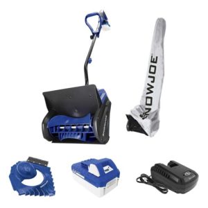Restored Snow Joe 24-Volt iON+ Cordless Snow Shovel