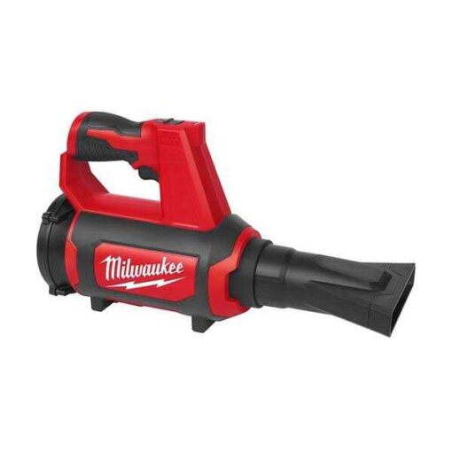 Milwaukee 12V Cordless Lithium-Ion Compact Spot Blower with One 4.0 Ah and One 2.0 Ah Batteries and Charger - M12 - Image 2