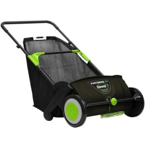 Earthwise 21 Push Lawn Sweeper