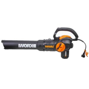 WORX TRIVAC WG512 Leaf Blower
