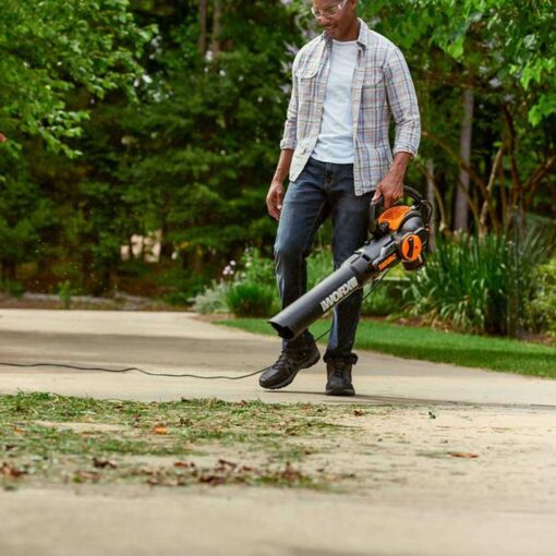 WORX TRIVAC WG512 Leaf Blower - Image 2