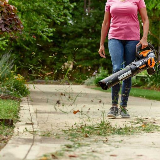 WORX TRIVAC WG512 Leaf Blower - Image 4