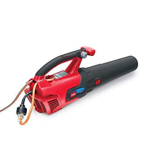 Toro PowerJet F700 140 mph 725 CFM Electric Handheld Leaf Blower 51624 - Image 2