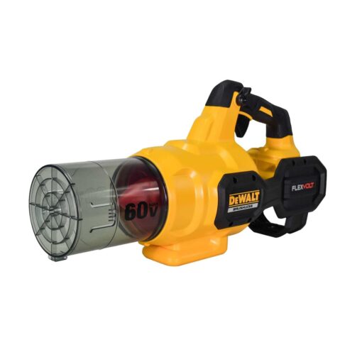 DEWALT 60V MAX FLEXVOLT Brushless Handheld Axial Blower DCBL772X1 - Image 4