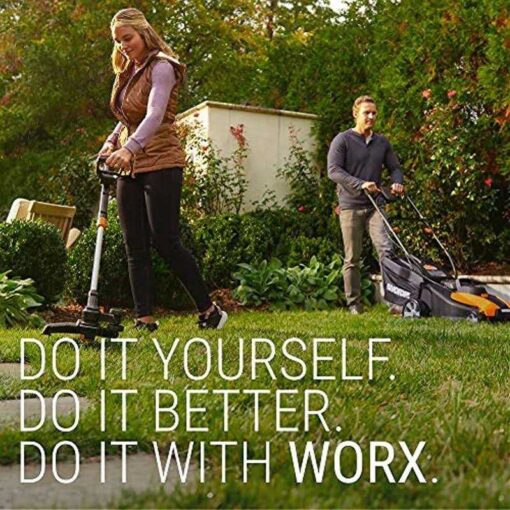 WORX WG505 Leaf Blower - Image 4
