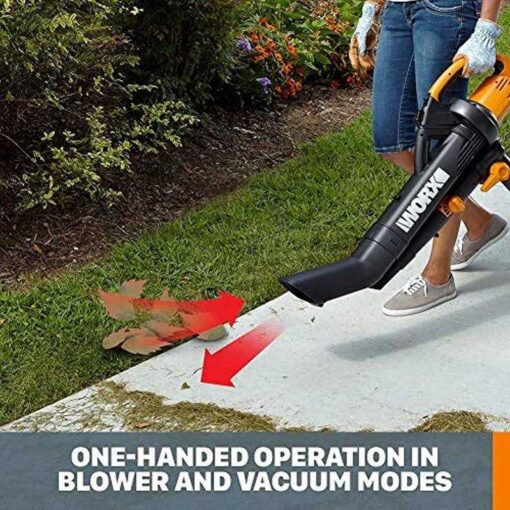 WORX WG505 Leaf Blower - Image 5