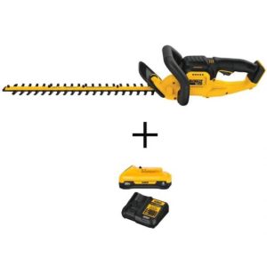 DEWALT 20V MAX Hedge Trimmer DCHT820B