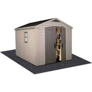 Meitola Outdoor Storage Shed Matwaterproof and Dustproof Outdoor Carport Matbacking Prevents Liquid Penetrationsoft Material Patio Furniture Matnon-sl