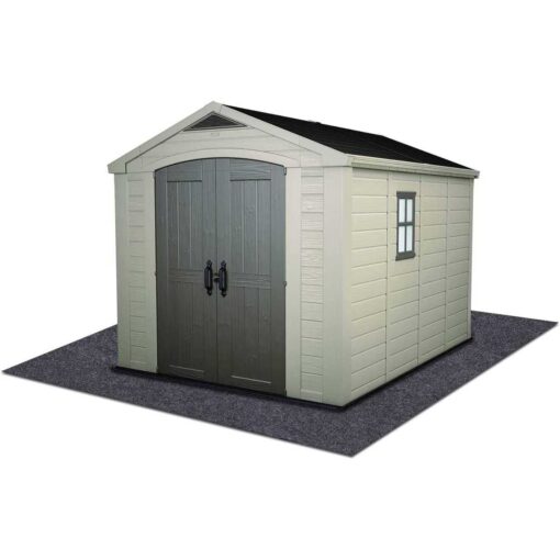 Meitola Outdoor Storage Shed Matwaterproof and Dustproof Outdoor Carport Matbacking Prevents Liquid Penetrationsoft Material Patio Furniture Matnon-sl - Image 4