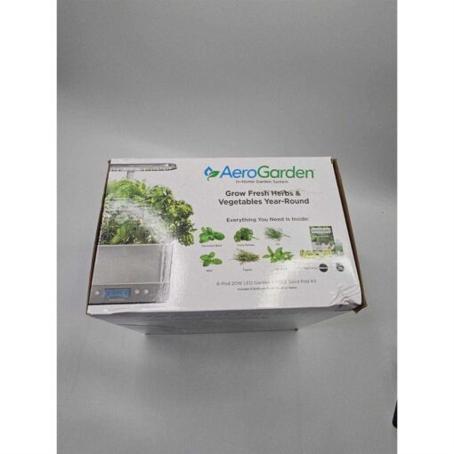 AeroGarden Harvest Elite Indoor Growing Equipment - Image 5