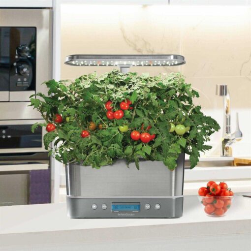 AeroGarden Harvest Elite Indoor Growing Equipment - Image 3