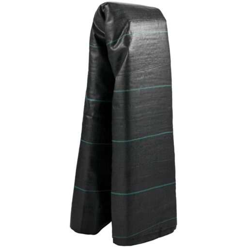 VEVOR Commercial Grade Driveway Fabric Weed Barrier Landscape Fabric for Walking Path - Image 4