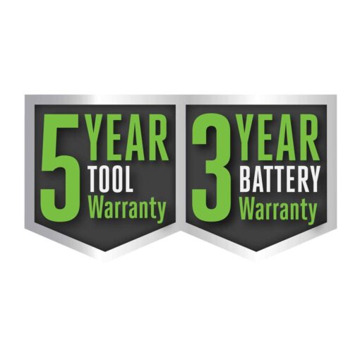 EGO Power+ Blower 615 CFM Kit Battery - Image 5