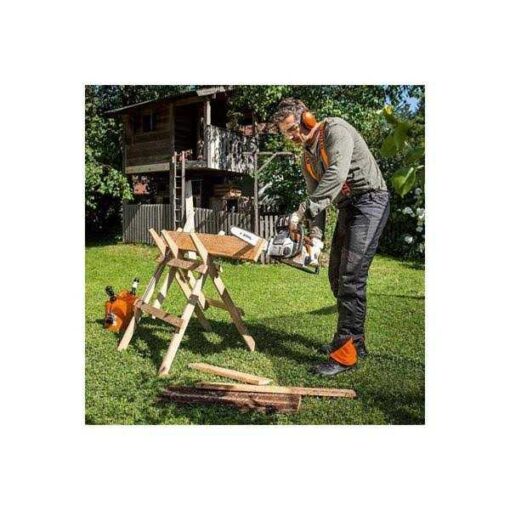 STIHL MS 170 Chainsaw - Image 2