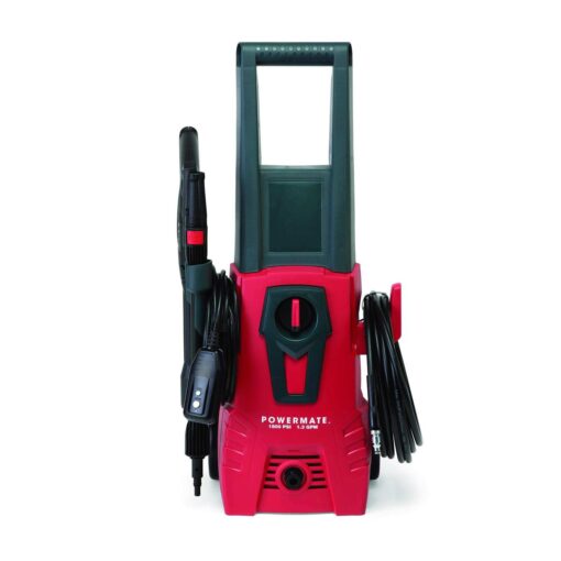 Powermate 1800 PSI 1.3 GPM Electric Pressure Washer - Image 2