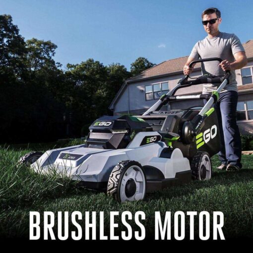 21 EGO Power+ Lawn Mower Kit LM2114 - Image 2