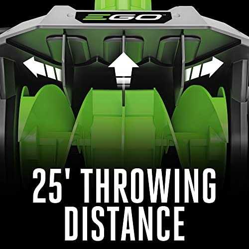 EGO Power+ SSA1200 Multi-Head Snow Shovel Attachment - Image 5