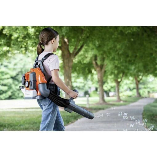 Husqvarna Toy 150BT Backpack Bubble Blower - Image 4