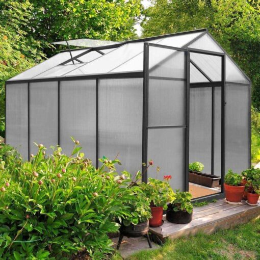 Veikous 6 ft Greenhouse - Image 2