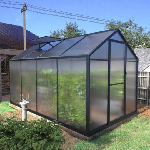 Veikous 6 ft Greenhouse - Image 4