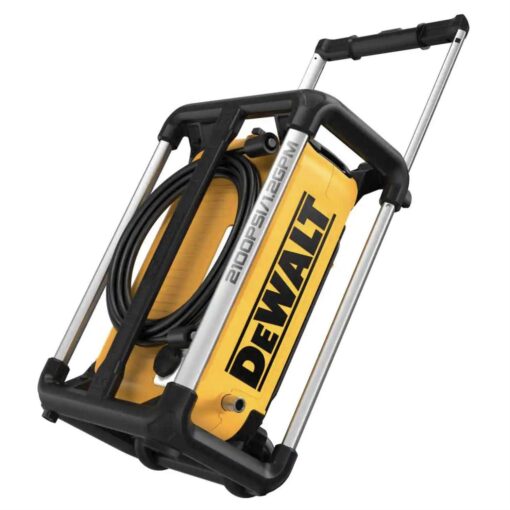 DEWALT 2100 PSI 1.2 GPM Cold Water Electric Pressure Washer DWPW2100 - Image 4