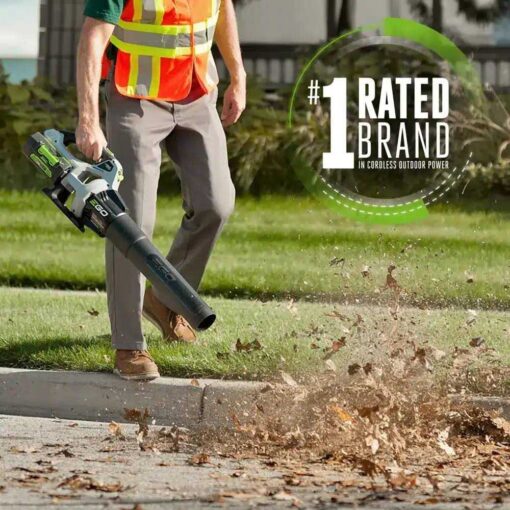EGO POWER+ LB5302 Leaf Blower - Image 5