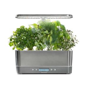 AeroGarden Harvest Elite Slim Indoor Growing Equipment