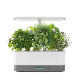 AeroGarden Harvest Elite Slim Indoor Growing Equipment