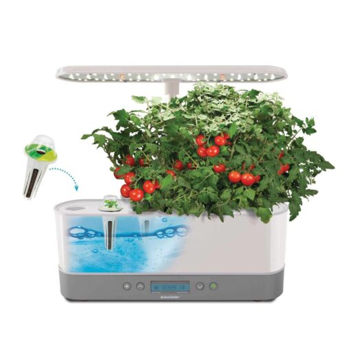 AeroGarden Harvest Elite Slim Indoor Growing Equipment - Image 5