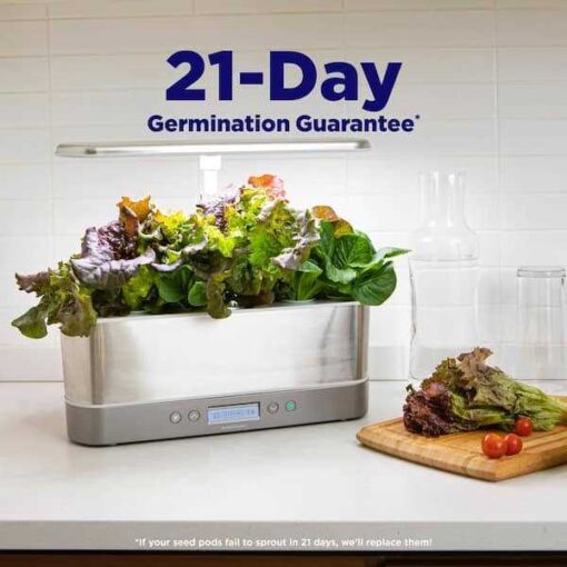 AeroGarden Harvest Elite Slim - Image 4