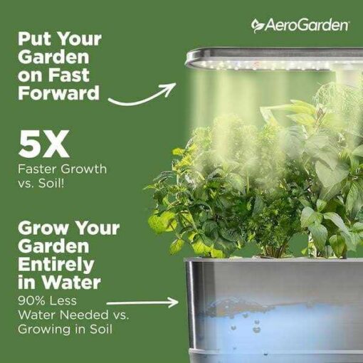 AeroGarden Harvest Elite Slim - Image 5