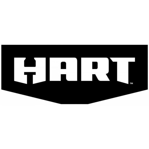 Hart 40V Cordless Leaf Vacuum Kit - Image 4