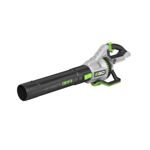EGO Power+ 56-volt 765-CFM 200-MPH Brushless Handheld Cordless Electric Leaf Blower - LB7650