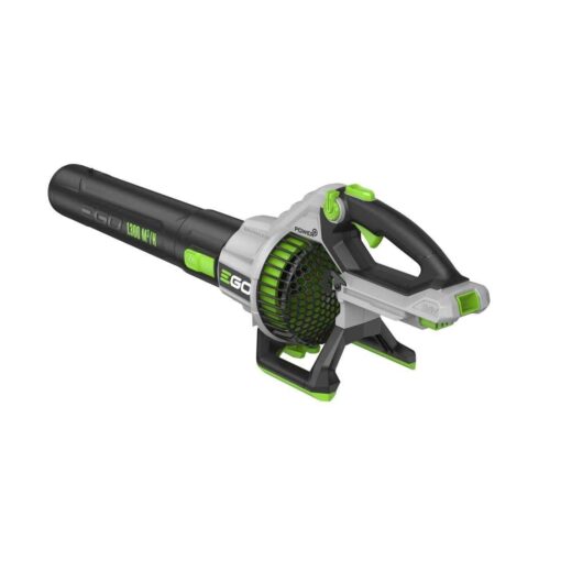EGO Power+ 56-volt 765-CFM 200-MPH Brushless Handheld Cordless Electric Leaf Blower - LB7650 - Image 2